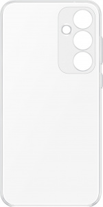 Samsung Galaxy A55 Clear Case -suojakuori, läpinäkyvä