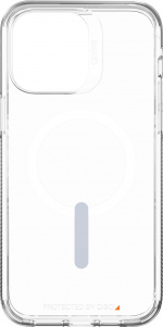 GEAR4 D3O Crystal Palace Snap -suojakuori, Apple iPhone 14 Pro Max, läpinäkyvä GEAR4 D3O Crystal Palace Snap -suojakuori, Apple iPhone 14 Pro Max, läpinäkyvä