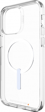 GEAR4 D3O Crystal Palace Snap -suojakuori, Apple iPhone 14 Pro Max, läpinäkyvä GEAR4 D3O Crystal Palace Snap -suojakuori, Apple iPhone 14 Pro Max, läpinäkyvä