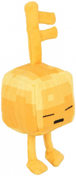 Minecraft Dungeons Mini Crafter Gold Key Sleeping Golem Plush (4,5 tuumaa) Minecraft Dungeons Mini Crafter Gold Key Sleeping Golem Plush (4,5 tuumaa)