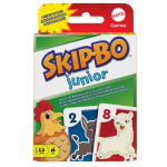 Mattel Games Skip-Bo Junior (HHB37)