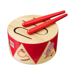 KREA DR - Børste Drum (6-24302) KREA DR - Børste Drum (6-24302)