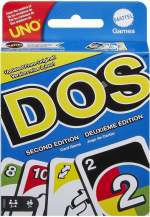 Mattel Games DOS Second Edition (HNN01)