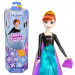 Mattel Frozen - Anna Spin & Reveal (HXD27) Mattel Frozen - Anna Spin & Reveal (HXD27)