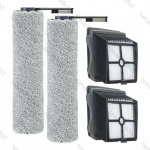 Tineco 2 HEPA + 2 harjaa (S5 Extreme)