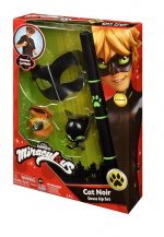 Miraculous Roolileikkisetti Cat Noir (60-50603)