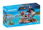 Playmobil Merirosvolautta aarteineen (71794)