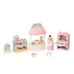 Sylvanian Families Kakkukaupan aloitussetti - (5807)