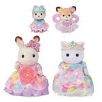 Sylvanian Families Kukkivat prinsessat setti - (5809)