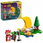 LEGO Animal Crossing - Tähtien katselu Celesten kanssa (77053)