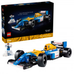 LEGO Ikonit - Williams Racing FW14B & Nigel Mansell (10353) LEGO Ikonit - Williams Racing FW14B & Nigel Mansell (10353)
