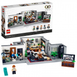 LEGO Ikonit - Queer Eye - The Fab 5 Loft (10291) LEGO Ikonit - Queer Eye - The Fab 5 Loft (10291)