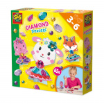 SES Creative Timanttimaalaus - Timanttitanssijat (S14048)