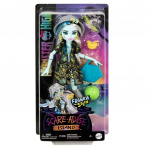 Monster High Pelotteleva saari Frankie-nukke - (218-2504)
