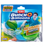 Bunch O \'Balloons Uudelleenkäytettävät vesipallot 3PK (56592UQ1)