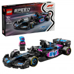 LEGO Speed Champions - BWT Alpine F1® Team A524 kilpa-auto (77248)