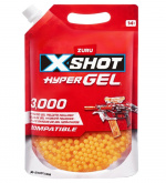X-Shot HYPER GEL - Hydrated Gellet Refill Foilbag (36810SQ1)