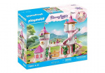 Playmobil Prinsessalinna ja kuninkaallinen pari (71845) Playmobil Prinsessalinna ja kuninkaallinen pari (71845)