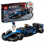 LEGO Speed Champions - Williams Racing FW46 F1® kilpa-auto (77249) LEGO Speed Champions - Williams Racing FW46 F1® kilpa-auto (77249)