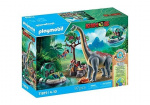 Playmobil Brachiosaurus ilmatyynyaluksen kanssa (71819) Playmobil Brachiosaurus ilmatyynyaluksen kanssa (71819)