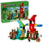 LEGO Minecraft - Papukaijatalot (21282.)