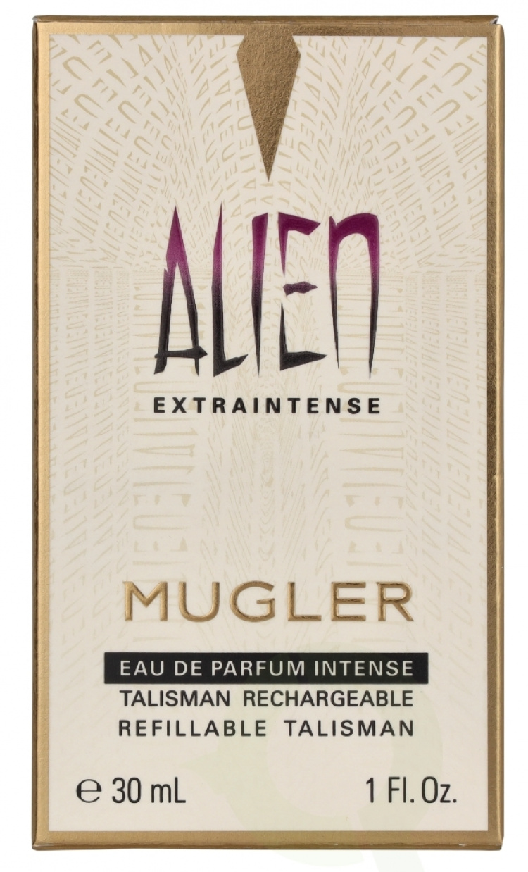 Thierry Mugler Alien Extraintense Edp Intense Spray 30 ml Refillable
