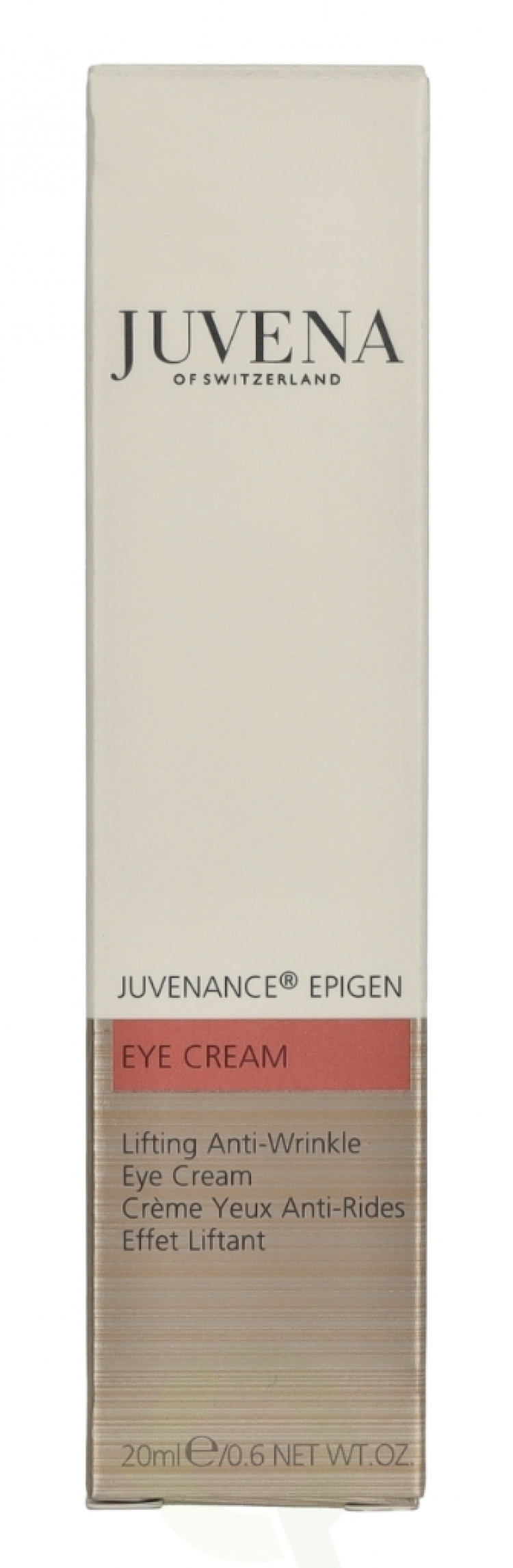 Juvena Epigen Lifting Anti-Wrinkle Eye Cream & Lash Care 20 ml