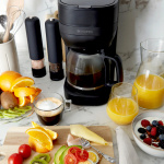 Champion Kaffebryggare 12-koppar/1,5L KB300 Mattsvart Champion Kaffebryggare 12-koppar/1,5L KB300 Mattsvart