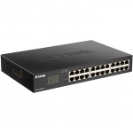 D-Link DGS-1100-24V2/E 24-port Smart Administrerbar Gigabit-Switch