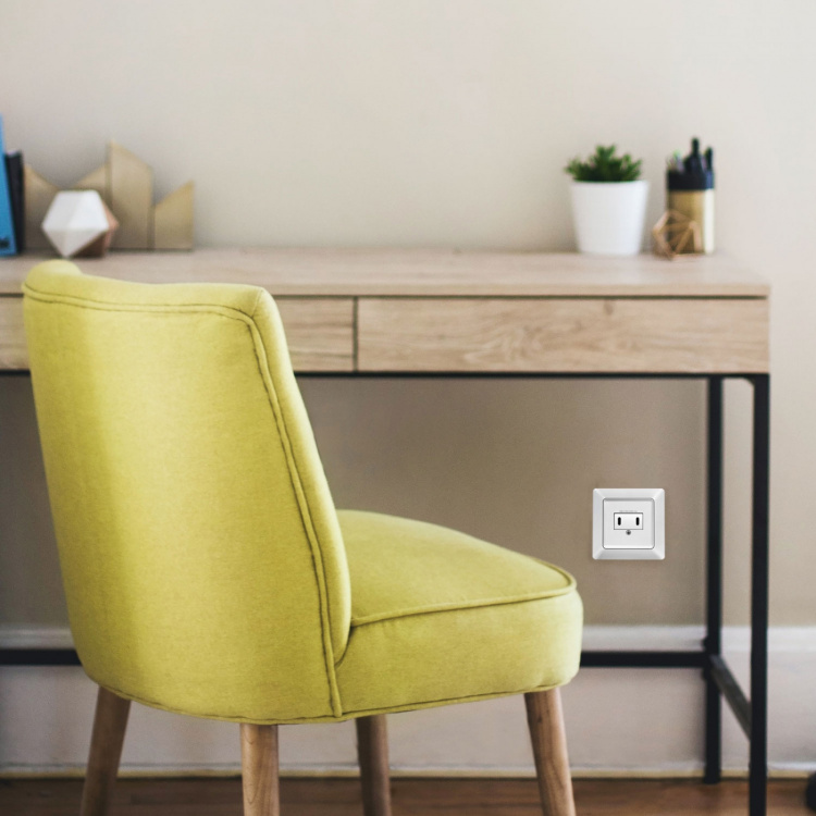 LogiLink Vägguttag med 2xUSB-C PD 25W LogiLink Vägguttag med 2xUSB-C PD 25W