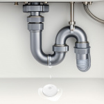 LogiLink Smart Vattanläckagesensor Wifi Tuya