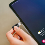 LogiLink USB-C 3,5mm-ljudadapter med DAC och EQ