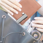 LogiLink Ultraslim 4-port USB-C hub 1 x USB-A3.0, 3 x USB-A2.0