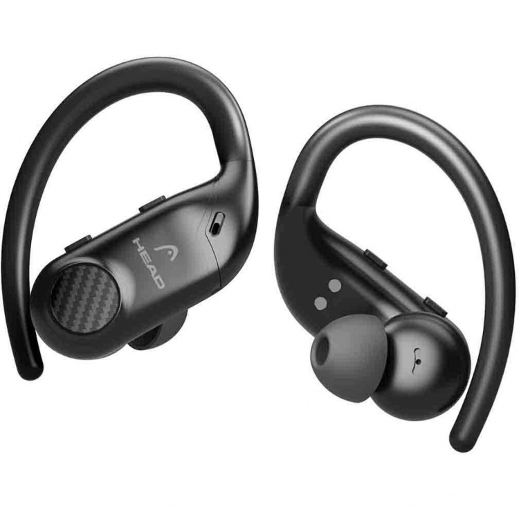 Head Flex Hooks Earphones