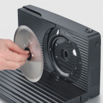 Severin Skärmaskin Vikbar AS 9578 svart Severin Skärmaskin Vikbar AS 9578 svart