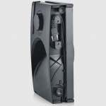 Severin Skärmaskin Vikbar AS 9578 svart Severin Skärmaskin Vikbar AS 9578 svart