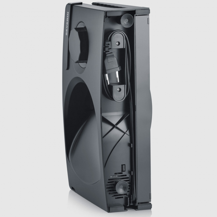 Severin Skärmaskin Vikbar AS 9578 svart Severin Skärmaskin Vikbar AS 9578 svart