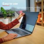 Trust Primo Privacy-filter 15,6