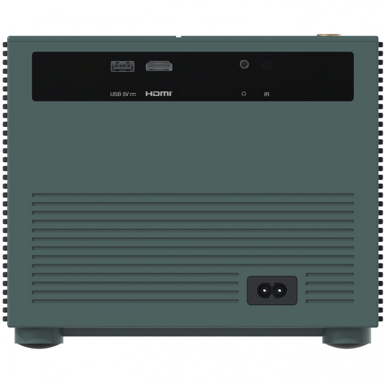 Strong Projektor Google TV MIRA1 Grön Strong Projektor Google TV MIRA1 Grön