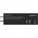 Strong TV-sticka 2K Wifi Android LEAP-UNA Svart Strong TV-sticka 2K Wifi Android LEAP-UNA Svart