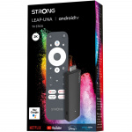 Strong TV-sticka 2K Wifi Android LEAP-UNA Svart Strong TV-sticka 2K Wifi Android LEAP-UNA Svart