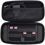 Trust GXT 1251RB Hardcase Nintendo Switch 2 Röd/Blå Trust GXT 1251RB Hardcase Nintendo Switch 2 Röd/Blå