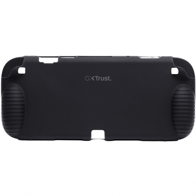 Trust GXT 1253 Silikonskydd Nintendo Switch 2 Svart Trust GXT 1253 Silikonskydd Nintendo Switch 2 Svart
