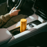 Fiskars Termosflaska orange 0,5 liter On-the-go Bottle