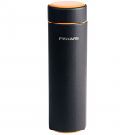 Fiskars Termosflaska svart 0,5 liter On-the-go Bottle
