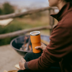 Fiskars Termosmugg orange 0,5 liter On-the-go mug