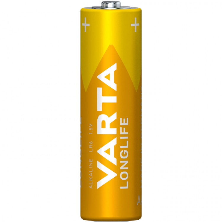 Varta Longlife AA / LR06 Batteri 20-pack
