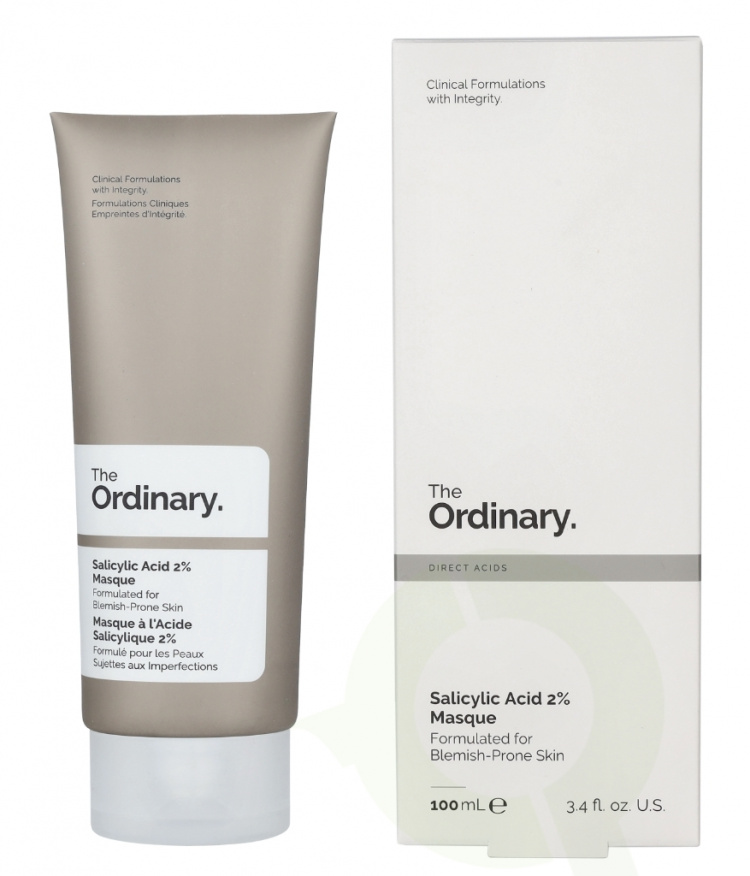 The Ordinary Salicylic Acid 2% Masque 100 ml