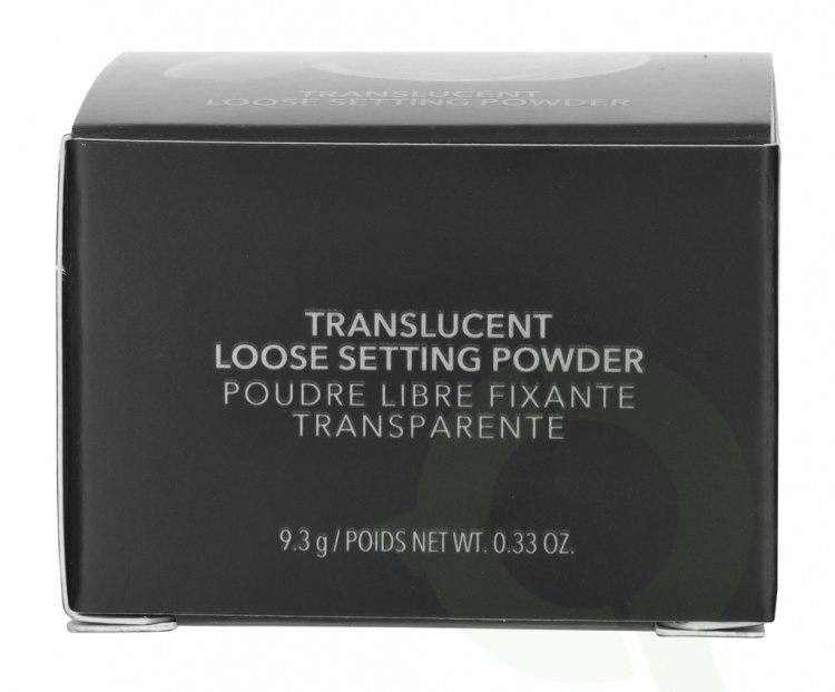 Laura Mercier Translucent Loose Setting Powder - Travel Size 9.3 g Medium Deep