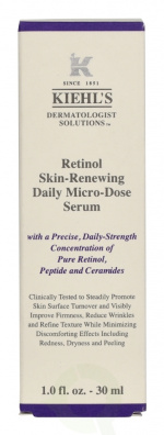 Kiehl\'s Retinol Skin-Renewing Daily Micro-Dose Serum 30 ml